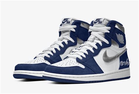 nike air jordan 1 midnight navy|jordan 1 retro midnight navy.